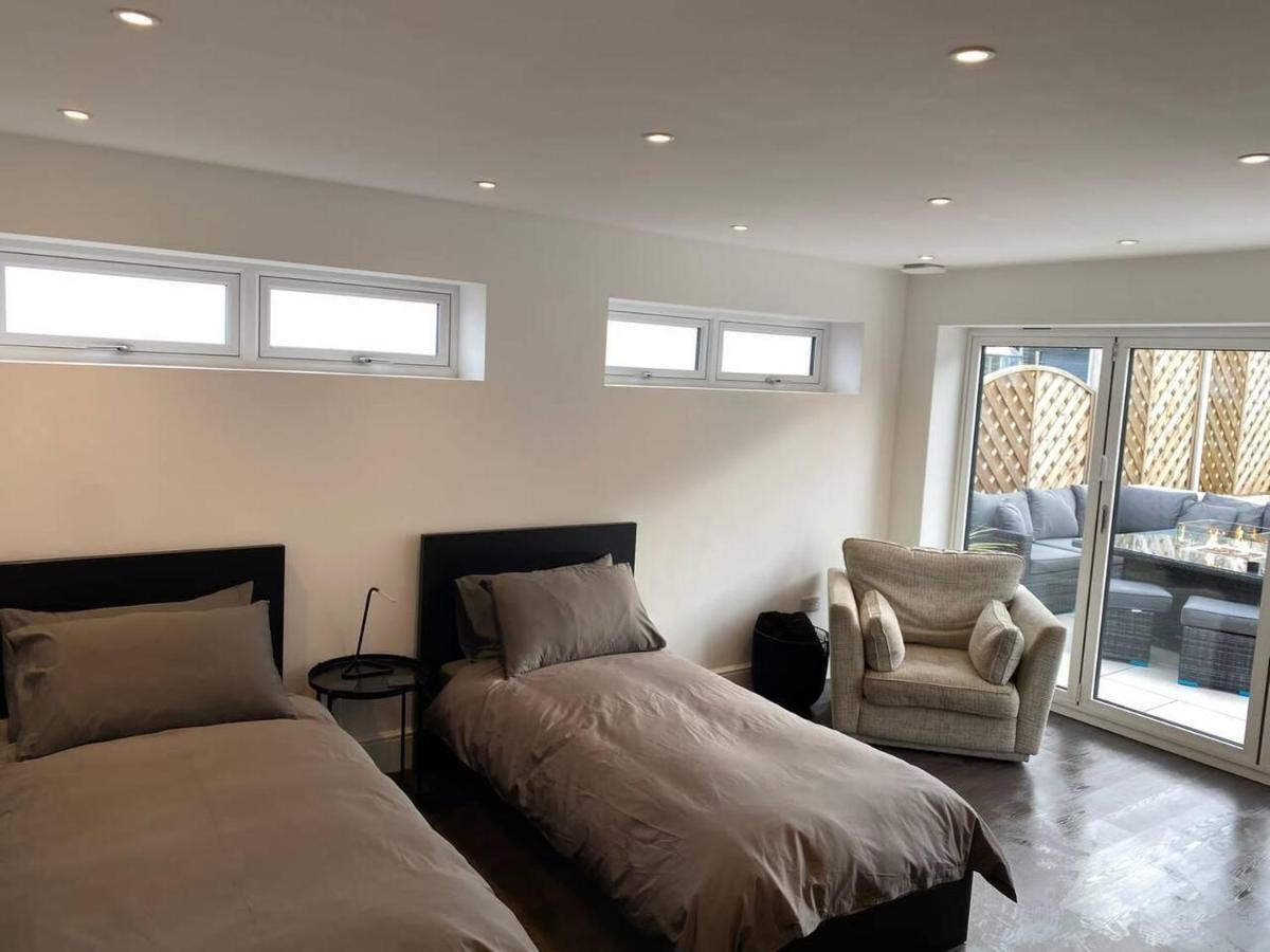 The Hideaway Serviced Accommodation In Nottingham Extérieur photo
