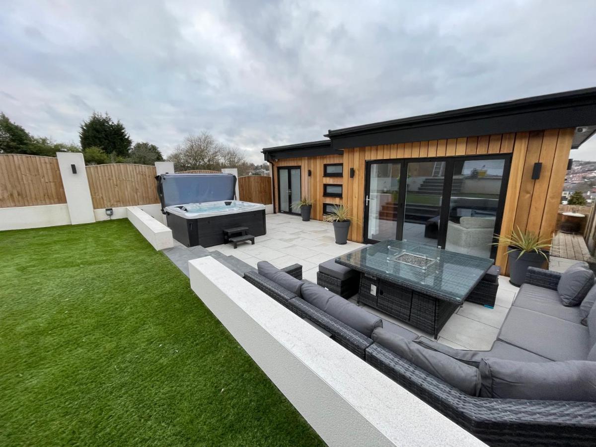 The Hideaway Serviced Accommodation In Nottingham Extérieur photo