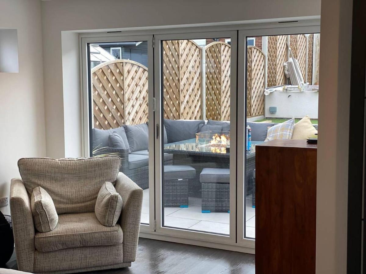 The Hideaway Serviced Accommodation In Nottingham Extérieur photo