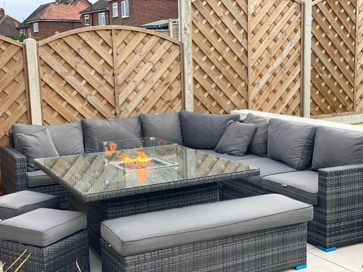The Hideaway Serviced Accommodation In Nottingham Extérieur photo