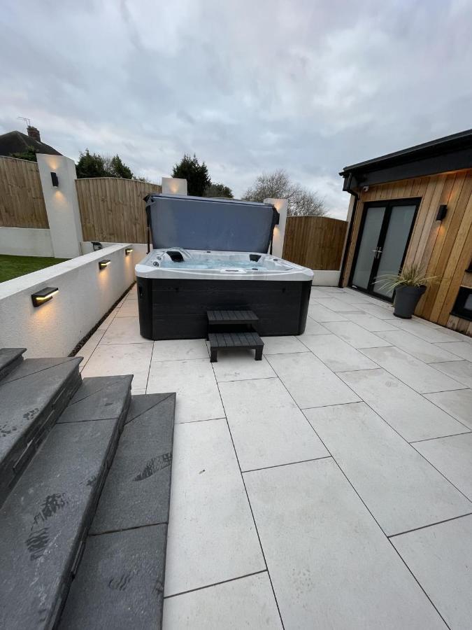 The Hideaway Serviced Accommodation In Nottingham Extérieur photo