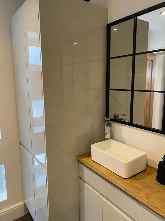 The Hideaway Serviced Accommodation In Nottingham Extérieur photo
